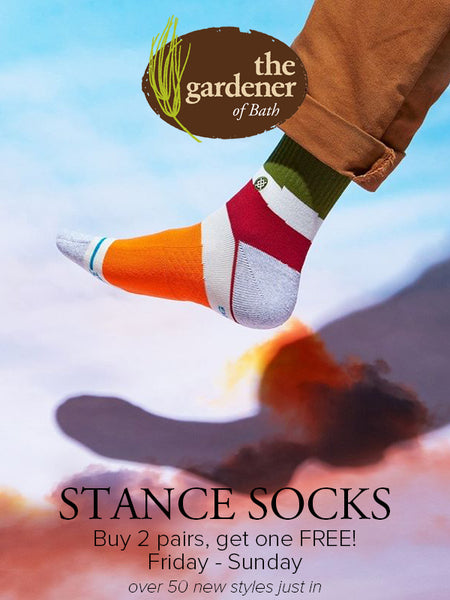 Stance Socks Sale
