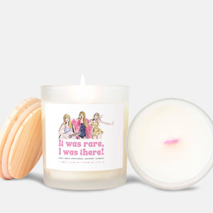 Taylor Swift "I Was There" Candle
