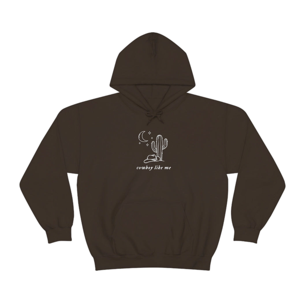 Taylor Swift Cowboy Like Me Evermore Hoodie