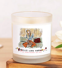 Load image into Gallery viewer, Taylor Swift Karma Candle
