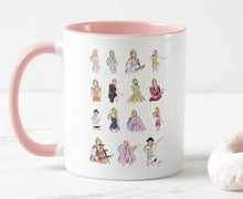 Load image into Gallery viewer, Taylor Swift Eras Tour Outfits Mug

